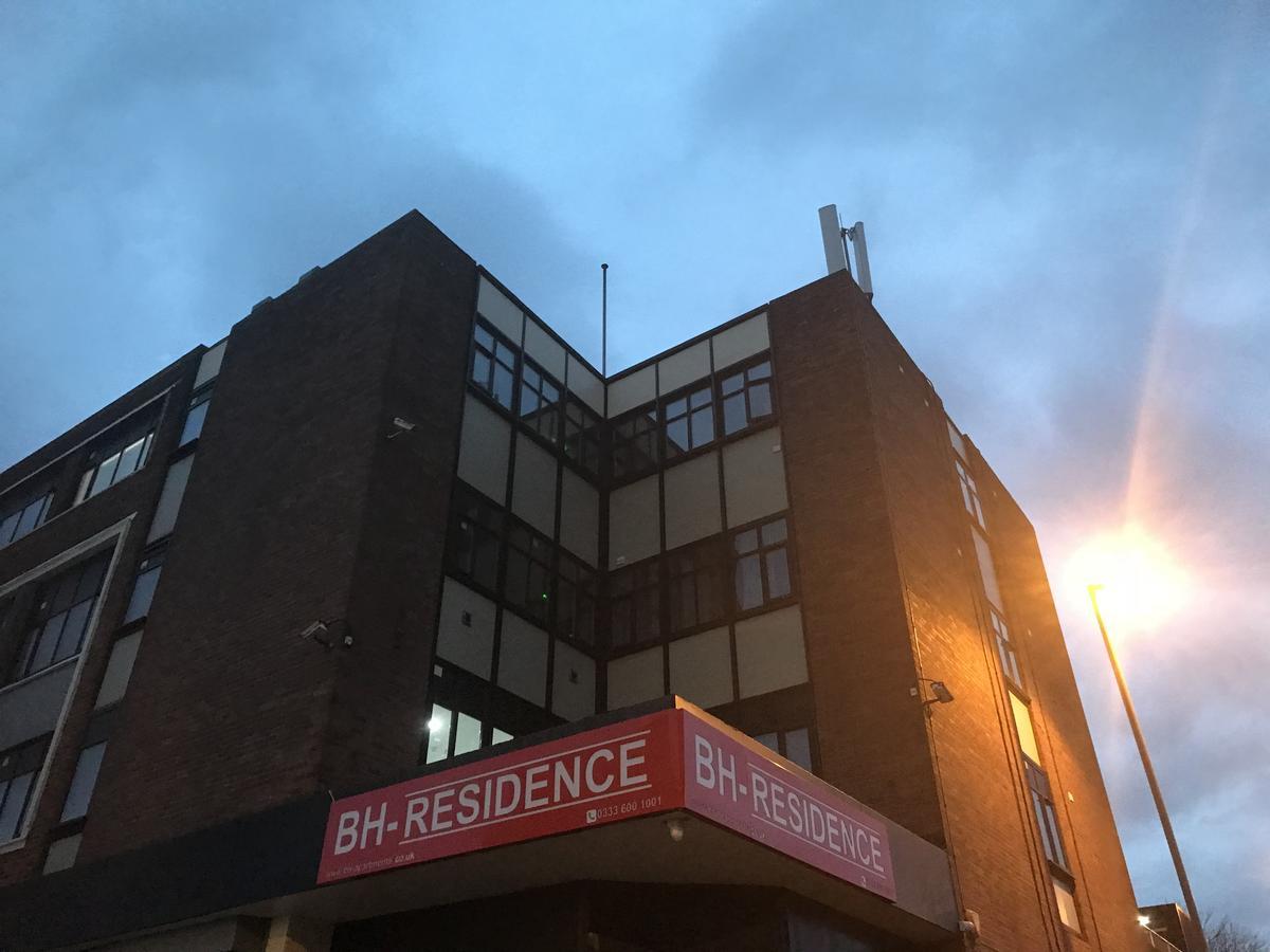 Bh Residence Birmingham Eksteriør billede